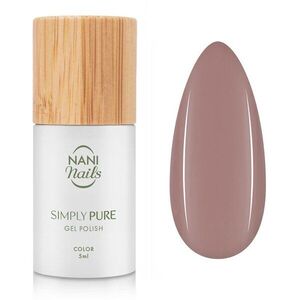 NANI gel lak Simply Pure 5 ml - Soft Terracotta obraz