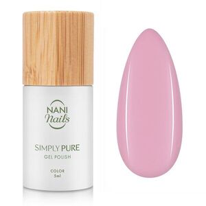 NANI gel lak Simply Pure 5 ml - Magnolia obraz