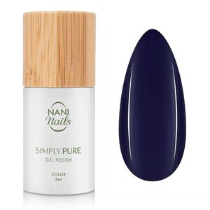NANI gel lak Simply Pure 5 ml - Abyss obraz