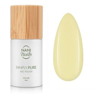 NANI gel lak Simply Pure 5 ml - Daisy obraz