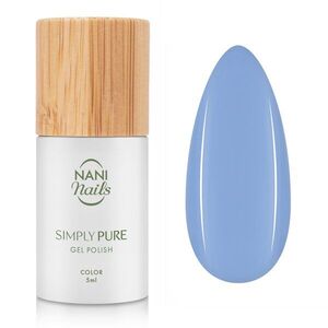 NANI gel lak Simply Pure 5 ml - Glacier obraz