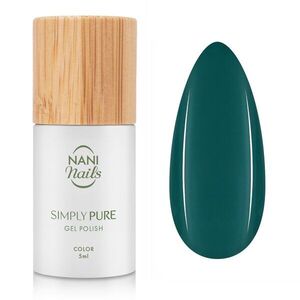NANI gel lak Simply Pure 5 ml - Deep Water obraz