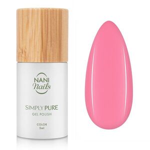 NANI gel lak Simply Pure 5 ml - Pink Flare obraz