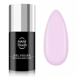 NANI gel lak Polyakryl Base Cover 5 ml - Powder Rose obraz