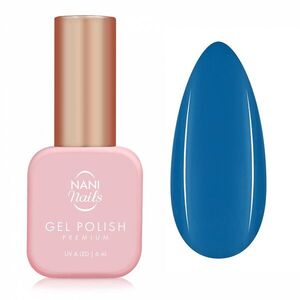NANI gel lak Premium 6 ml - Lagoon Pulse obraz
