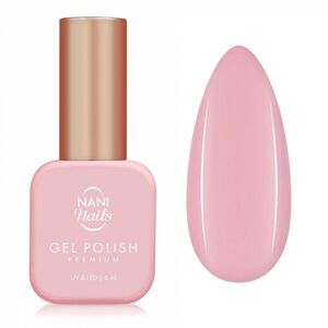 NANI gel lak Premium 6 ml - Pink Taffy obraz