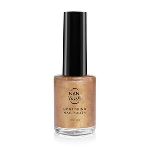 NANI výživný lak Keratin 14 ml – Honey Gold obraz