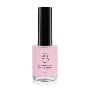 NANI výživný lak Aloe 14 ml – Pink Latte obraz