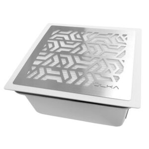 ÜLKA PREMIUM vestavná odsávačka prachu - White obraz
