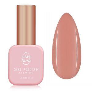 NANI gel lak Premium 6 ml - Peach Bloom obraz