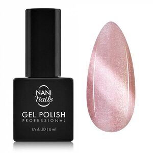 NANI Cat Eye gel lak 6 ml - Violet Dust obraz
