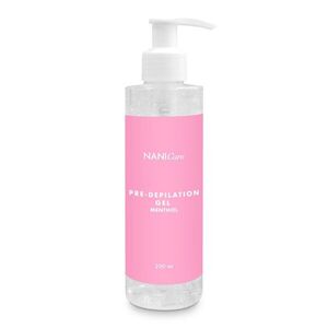 NANI gel před depilací 200 ml – Mentol obraz