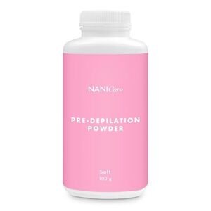 NANI pudr před depilací 100 g – Soft obraz