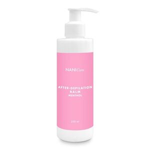 NANI balzám po depilaci 200 ml – Mentol obraz