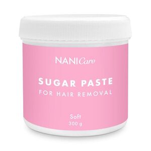 NANI depilační cukrová pasta 300 g – Soft obraz