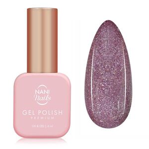 NANI gel lak Premium 6 ml - Rosadonna obraz