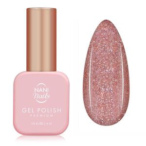 NANI gel lak Premium 6 ml - Dolly Blush obraz