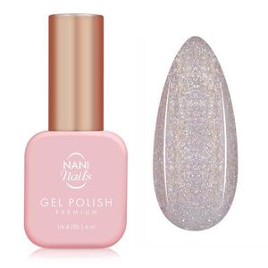 NANI gel lak Premium 6 ml - Pink Gaga obraz