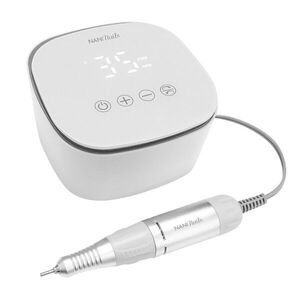 NANI bruska na nehty Cubix, 35W - White obraz
