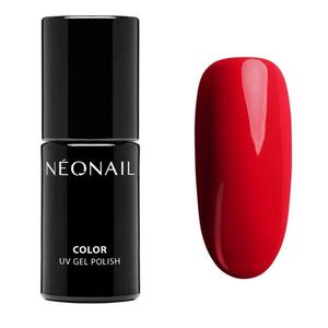 NeoNail gel lak 7, 2 ml - Sexy Red, 12426-7 obraz