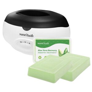 NANI parafínová vana - Spa Bliss, 2x parafín Aloe Vera obraz