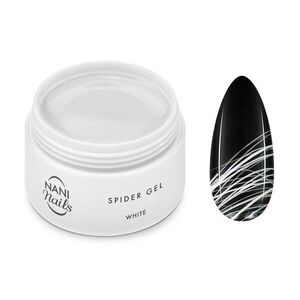 NANI Spider UV/LED gel 5 ml - White obraz