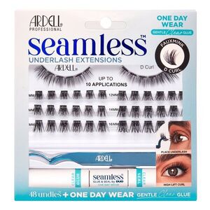 Ardell Seamless Underlash Extensions - Trsové nalepovací řasy obraz