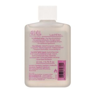 Ardell lepidlo na řasy LashTite Clear 22ml obraz
