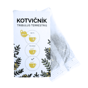ADIEL Kotvičník čaj, 1 sáček - VZOREK obraz