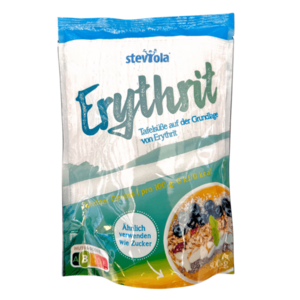 El Compra Steviola Erythritol 500g obraz