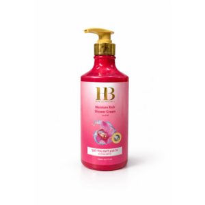 HB Dead Sea Minerals - Hydratační Sprchový Krém - Orchidej, 780 ml obraz