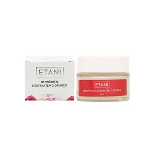 ETANI Denní krém s extraktem z Opuncie, 50ml obraz