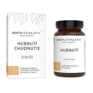 Biovitality Hubnutí - tobolky 30 ks obraz