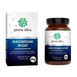 TOPVET Green Idea Green idea Magnesium Night - tobolky 60 ks obraz