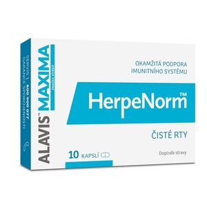 Barny´s HerpeNorm 10 kapslí obraz