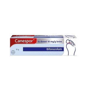 Canespor 1x denně krém 15 g obraz