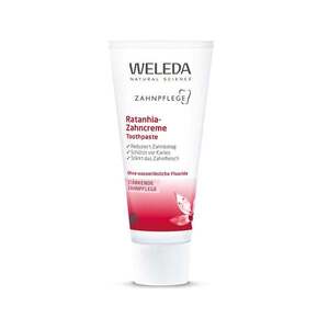 Weleda Ratanhová zubní pasta 75 ml obraz