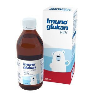 Imunoglukan P4H(R) sirup 250 ml obraz