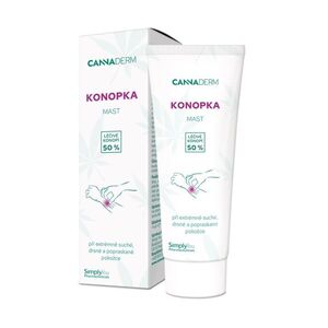 Cannaderm Konopka mast 75 g obraz