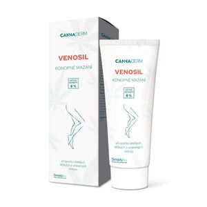 Cannaderm Venosil konopné mazání 100 ml obraz
