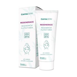 Cannaderm Regenerace regenerační krém 75 g obraz