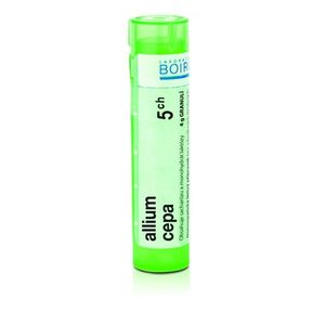 Boiron ALLIUM CEPA CH5 granule 4 g obraz