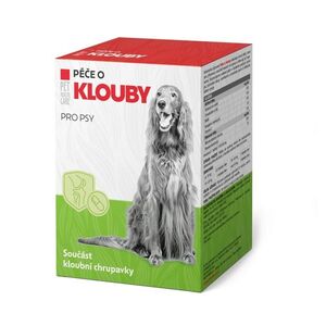 Pet health care Péče o klouby pro psy 90 tablet obraz