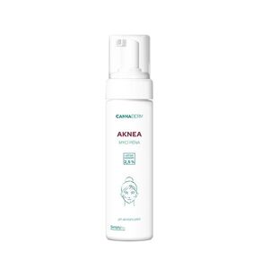 Cannaderm Mycí pěna 180 ml obraz