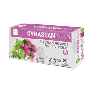 Fytopharma Gynastan Meno tobolky při menopauze 30 ks obraz