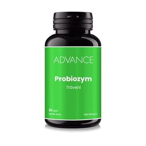 ADVANCE Probiozym trávení 60 kapslí obraz