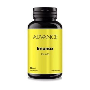 ADVANCE Imunax imunita 60 kapslí obraz