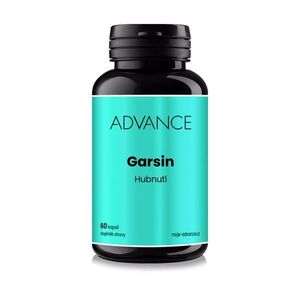 ADVANCE Garsin hubnutí 60 kapslí obraz