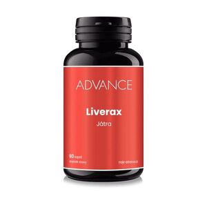 ADVANCE Liverax játra 60 kapslí obraz