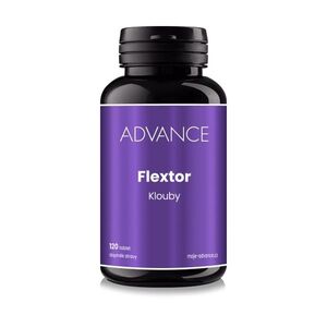 ADVANCE Flextor klouby 120 tablet obraz